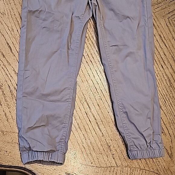Boys gray cargo Jogger pants size 6 Excellent condition - Picture 4 of 11